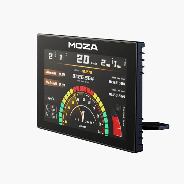 MOZA CM HD Digital Dash - DELENordic.com