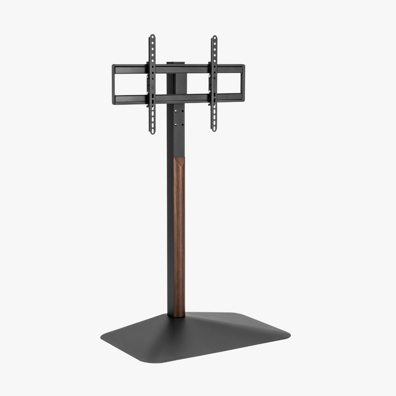 Alterzone Slim 7 X TV Floor Stand for 32"-75" TV's Alterzone Slim 7 X TV-lattiajalusta 32