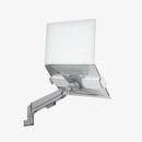 Alterzone Rise Lap 2 Aluminum Laptop Holder for Monitor Arms Alterzone Rise Lap 2 aluminium laptopställ för monitorarmar