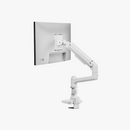 Alterzone Arm Luxe Heavy-duty Single Monitor Arm, White Alterzone Arm Luxe Heavy-duty Single monitorarm, vit