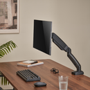Alterzone Arm Shadow Single Monitor Arm, Black Alterzone Arm Shadow Single Monitor Arm, Black