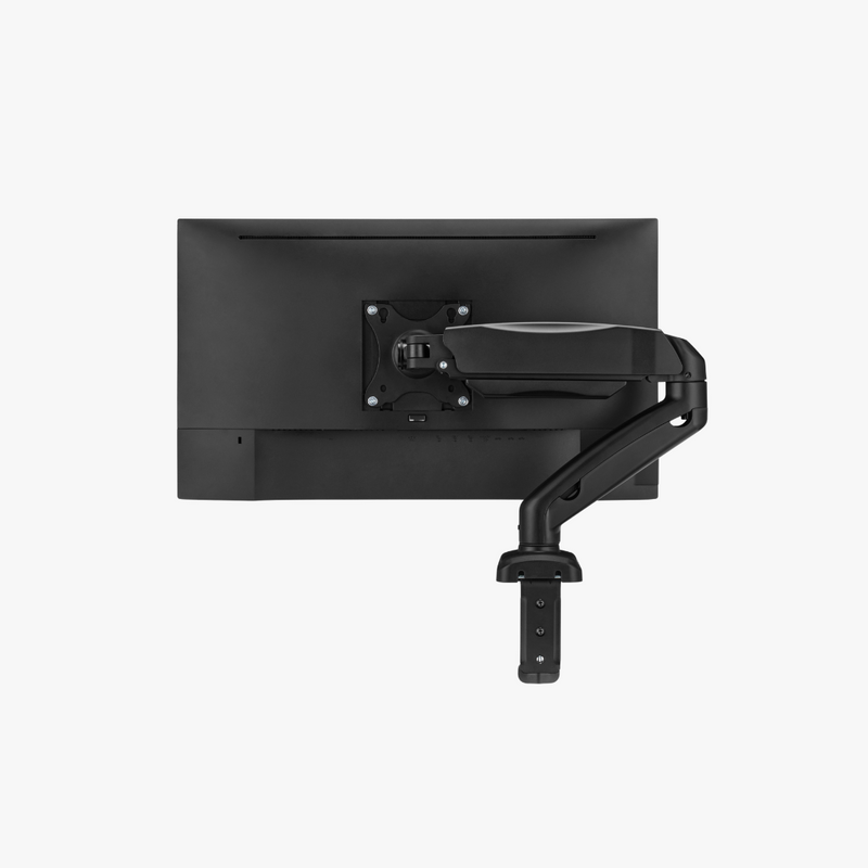 Alterzone Arm Shadow Single Monitor Arm, Black Alterzone Arm Shadow Single monitorivarsi, musta