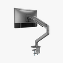 Alterzone Arm Momentum Heavy-duty Single Monitor Arm With USB-A/USB-C Ports, Space Gray Alterzone Arm Momentum Heavy-duty Single monitorarm, rymdgrå