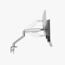 Alterzone Arm Lift Single Monitor Arm, White Alterzone Arm Lift Single monitorarm, vit