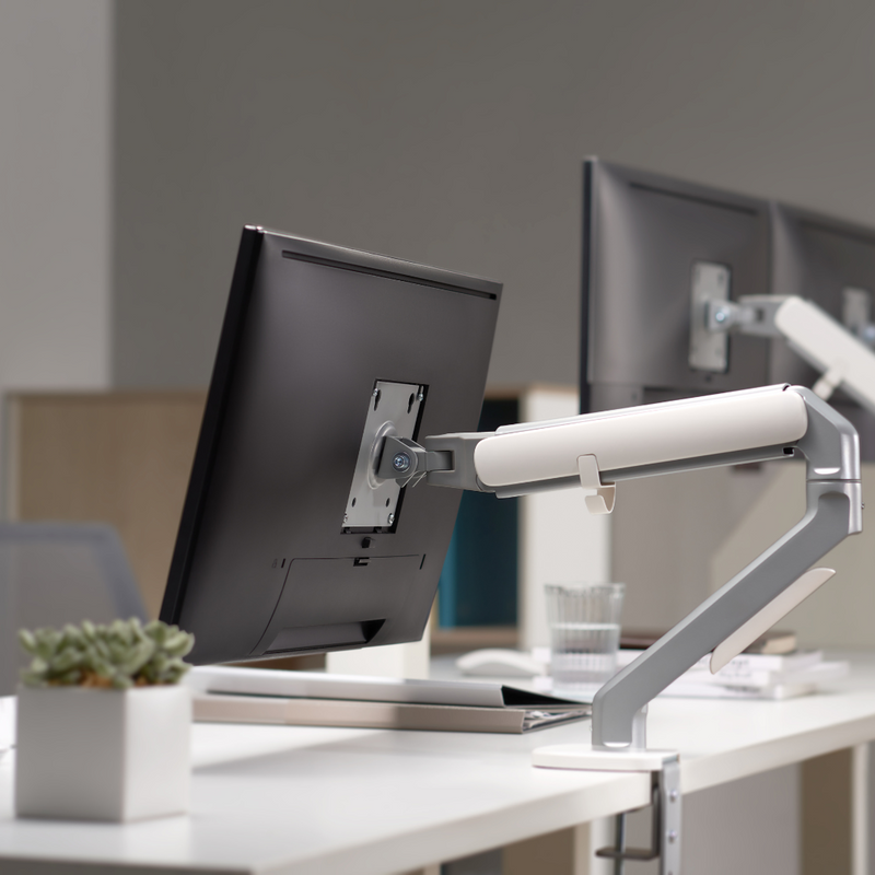 Alterzone Arm Chroma Single Monitor Arm, White Alterzone Arm Chroma Single monitorivarsi 17