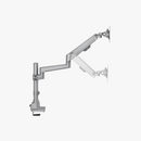 Alterzone Arm Ascend Single Monitor Arm Alterzone Arm Ascend Single monitorarm, silver