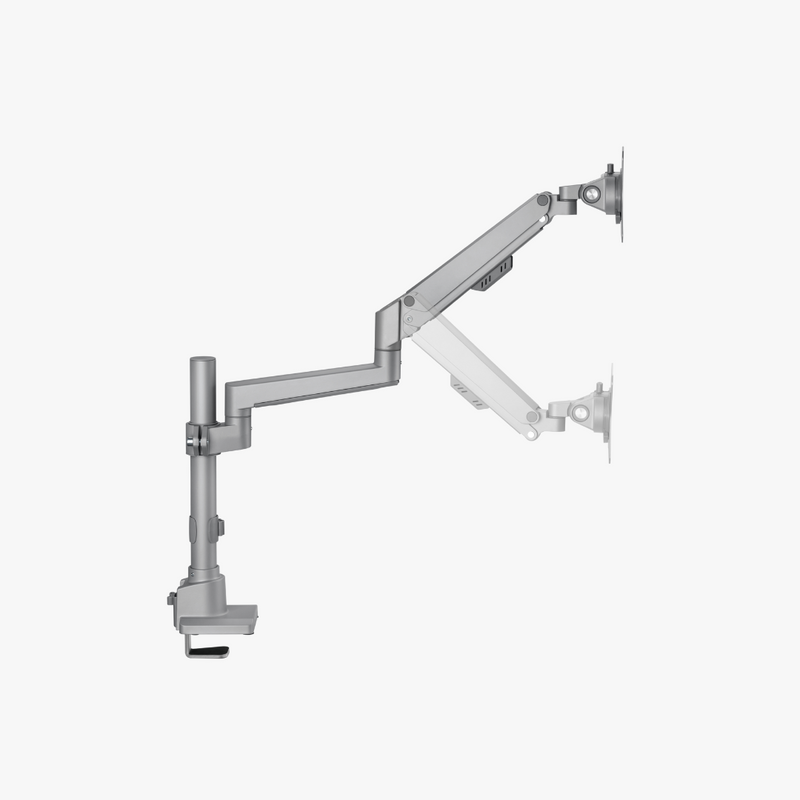 Alterzone Arm Ascend Single Monitor Arm Alterzone Arm Ascend monitorivarsi, hopea