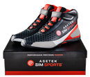 Asetek SimSports® Invicta™ Sim Racing Boots - DELENordic.com Asetek SimSports® Invicta™ Sim Racing Boots
