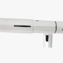 Alterzone Arm Duo Aluminum Monitor Arm, White - DELENordic.com Alterzone Arm Duo monitorarm i aluminium för dubbla 17