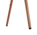 Alterzone Quad TV Floor Stand for 49"-70" TV's, Walnut - DELENordic.com Alterzone Quad golvstativ för 49