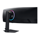 GAMING BUNDLE - Samsung 49" Odyssey G9 G95C & Alterzone Arm Luxe Heavy-duty Single Monitor Arm & DELE XL Mouse Pad - DELENordic.com GAMING BUNDLE - Samsung 49