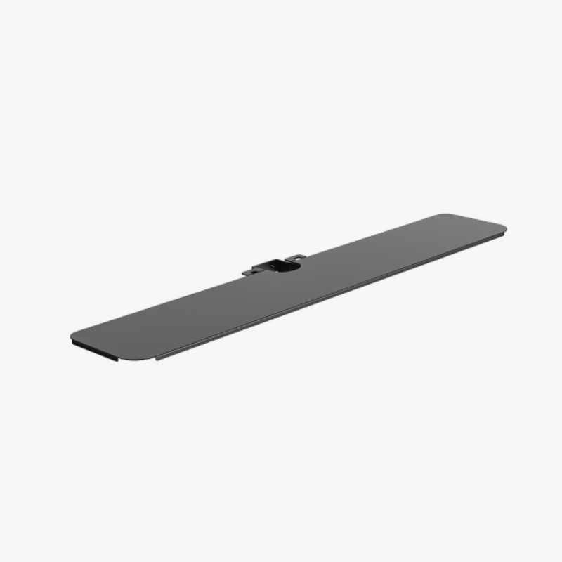 Alterzone Soundbar Tray for Alterzone Slim 7 X TV Floor Stand Alterzone Soundbar-taso Alterzone Slim 7 X TV-lattiajalustaan