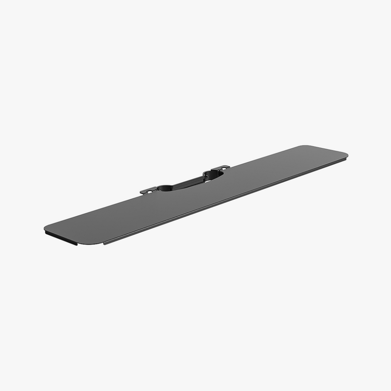 Alterzone Soundbar Tray for Alterzone Slim 8 X TV Floor Stand Alterzone Soundbar-taso Alterzone Slim 8 X TV-lattiajalustaan