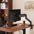 Alterzone Fit Single Monitor Arm, Black - DELENordic.com Alterzone Fit Single monitorarm för 17