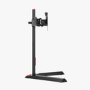 Alterzone Pro Duo Gaming Monitor Stand, Black - DELENordic.com Alterzone Pro Duo gamingmonitorstativ för dubbla 17