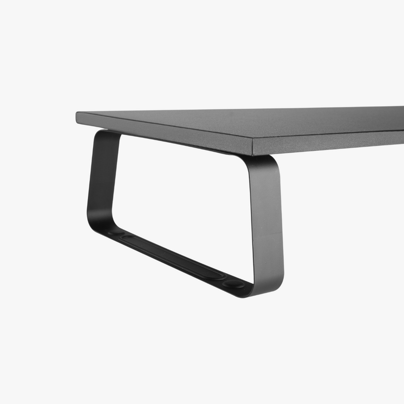 Alterzone Rise 2 Desktop Monitor Stand, Black - DELENordic.com Alterzone Rise 2 Desktop Monitor Stand, Black