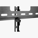 Alterzone Slim 7g Compact TV Stand with Glass Base for 37"-70" TVs, Black - DELENordic.com Alterzone Slim 7g Compact stativ med glasbas för 37