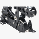 Heusinkveld Sim Pedals Ultimate+ 3 pedal set - DELENordic.com Heusinkveld Sim Pedals Ultimate+ 3-Pedal Set - Black