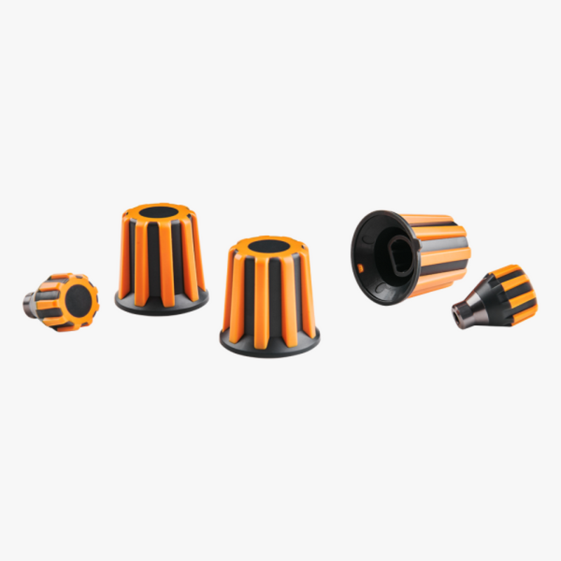 Asetek SimSports® Orange buttons (Encoders + 7-way) - DELENordic.com Asetek SimSports® Orange buttons (Encoders + 7-way)