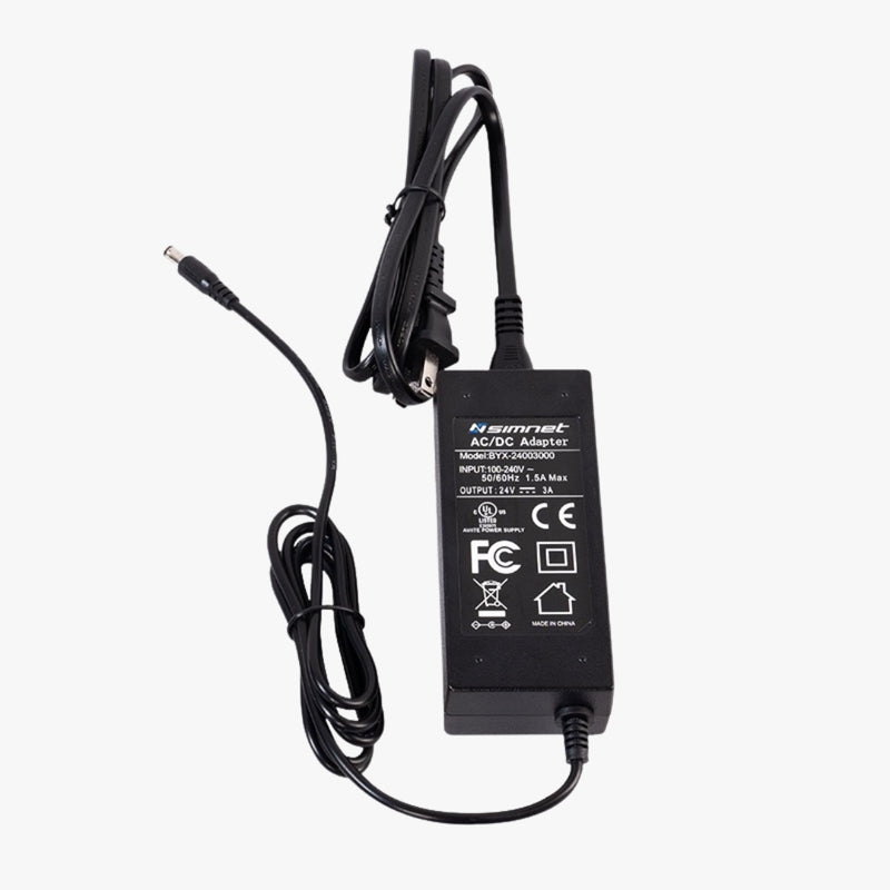 Simnet Power Supply For Haptic Pedal Simnet Power Supply For Haptic Pedal