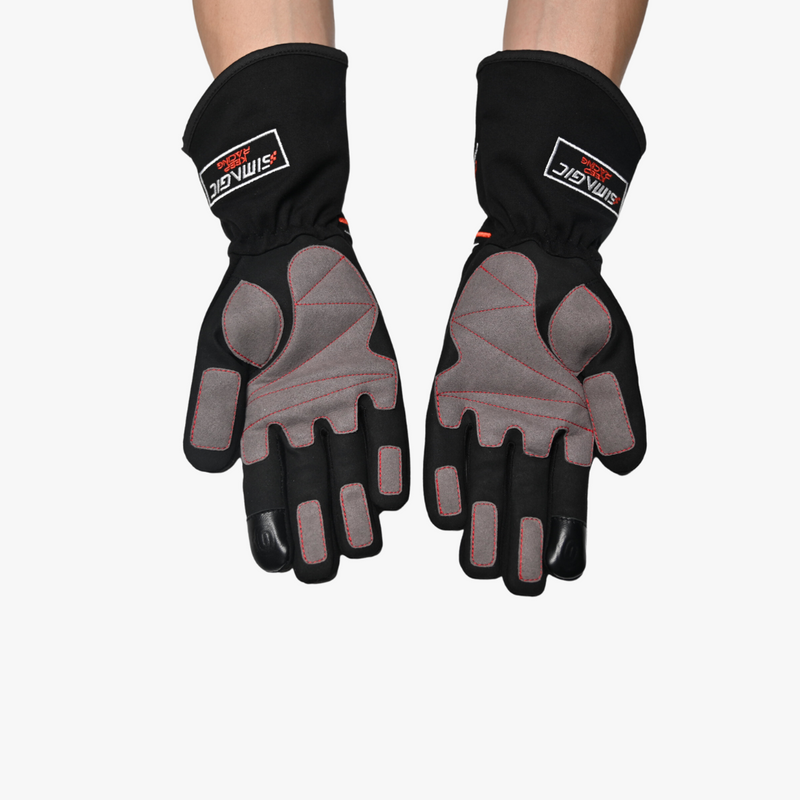 Simagic Logoed Racing Gloves - DELENordic.com