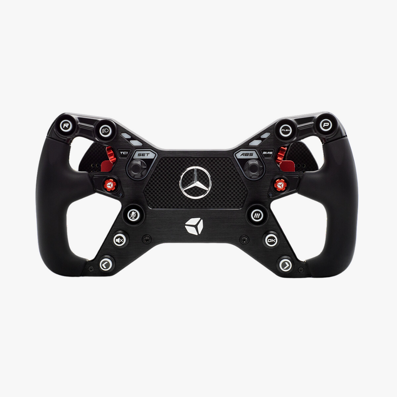 Cube Controls x Mercedes-AMG GT Edition SIM Wheel - DELENordic.com