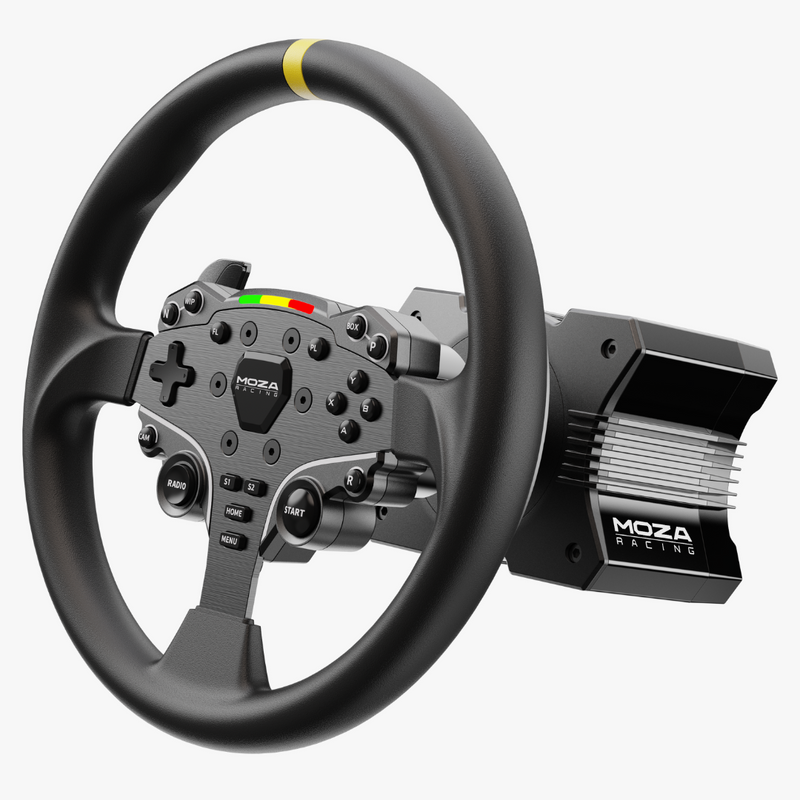 MOZA ES Steering Wheel Mod (12inch) - DELENordic.com