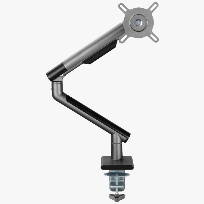 Alterzone Arm One Aluminum Monitor Arm, Space Gray - DELENordic.com Alterzone Arm One Aluminum Monitor Arm, Space Gray