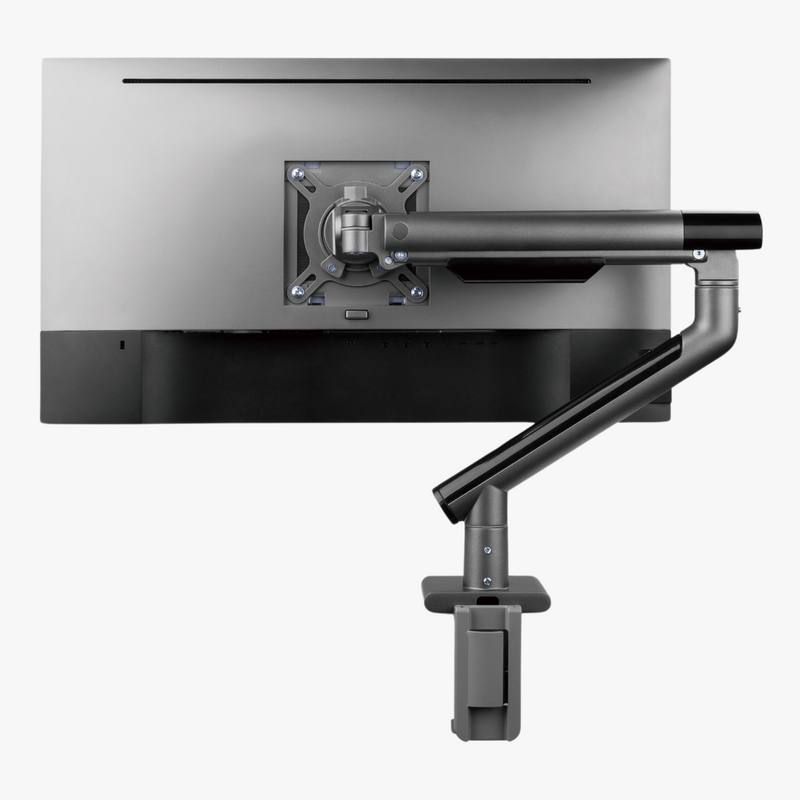 Alterzone Arm One Aluminum Monitor Arm, Space Gray - DELENordic.com Alterzone Arm One monitorarm i aluminium för 17