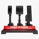 Simagic P1000 Long Throttle Plate - DELENordic.com Simagic P1000 Long Throttle Plate