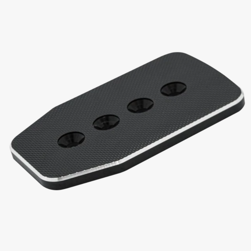 Simagic Flat Pedal Plate (Throttle, Brake, Clutch) Simagic Flat Pedal Plate (Throttle, Brake, Clutch)