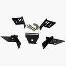 Trak Racer TR8020 Extruded Aluminum Rig 5 Speaker Mount Kit - DELENordic.com Trak Racer TR8020 Extruded Aluminum Rig 5 Speaker Mount Kit