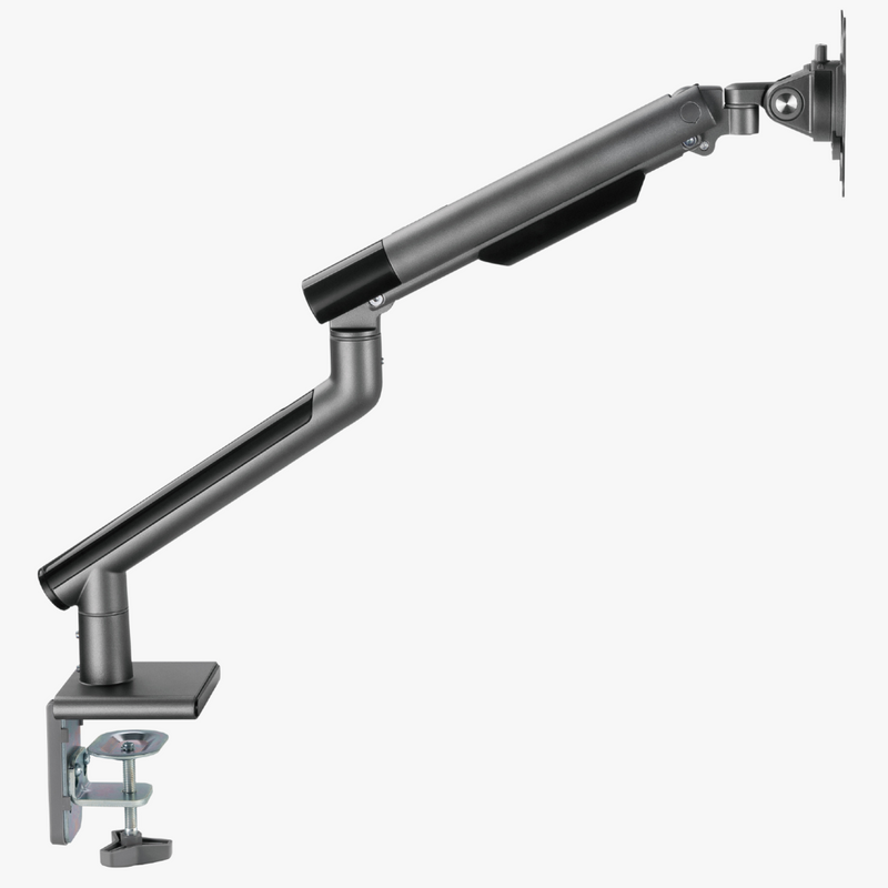 Alterzone Arm One Aluminum Monitor Arm, Space Gray - DELENordic.com Alterzone Arm One monitorarm i aluminium för 17