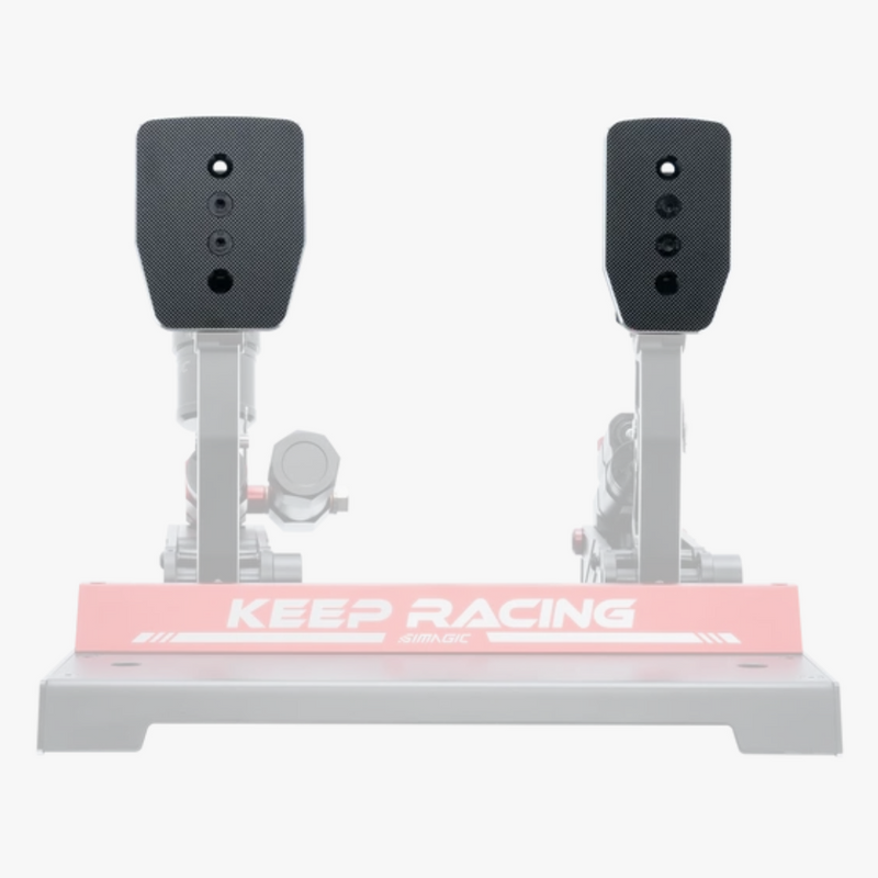 Simagic Dua Flat Pedalplatta (Gaspedal, Broms) Simagic Dua Flat Pedalplatta (Gaspedal, Broms)