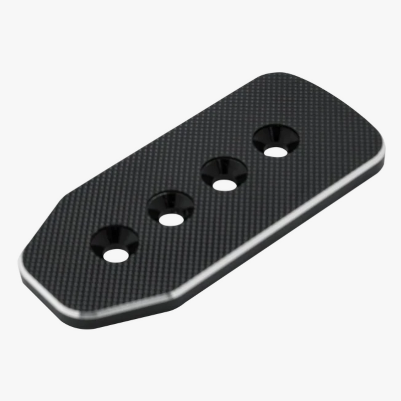 Simagic Flat Pedal Plate (Throttle, Brake, Clutch) Simagic Flat Pedal Plate (Throttle, Brake, Clutch)