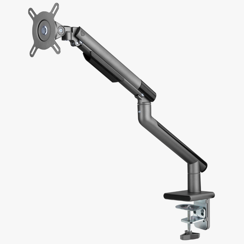 Alterzone Arm One Aluminum Monitor Arm, Space Gray - DELENordic.com Alterzone Arm One monitorarm i aluminium för 17