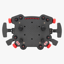 Simagic GT Pro Hub (K) | Shifter & Clutch Paddles with Knob - DELENordic.com Simagic GT Pro Hub (K) | Shifter & Clutch Paddles with Knob