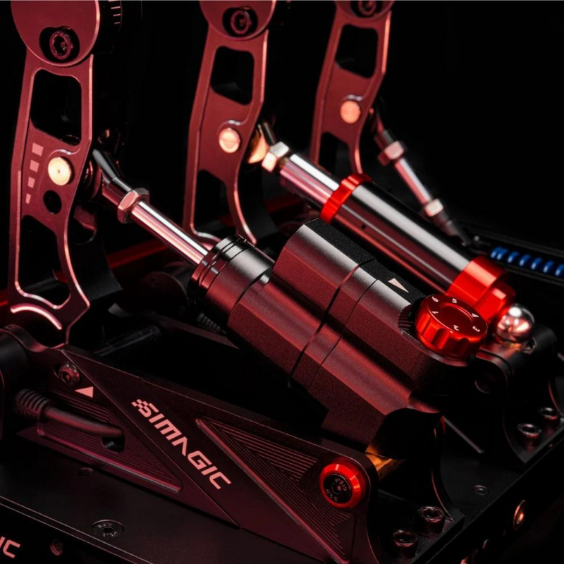 Simagic Hydraulic Throttle System - DELENordic.com