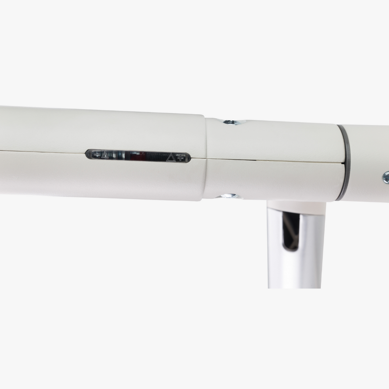 Alterzone Arm One Aluminum Monitor Arm, White - DELENordic.com Alterzone Arm One Aluminum Monitor Arm, White