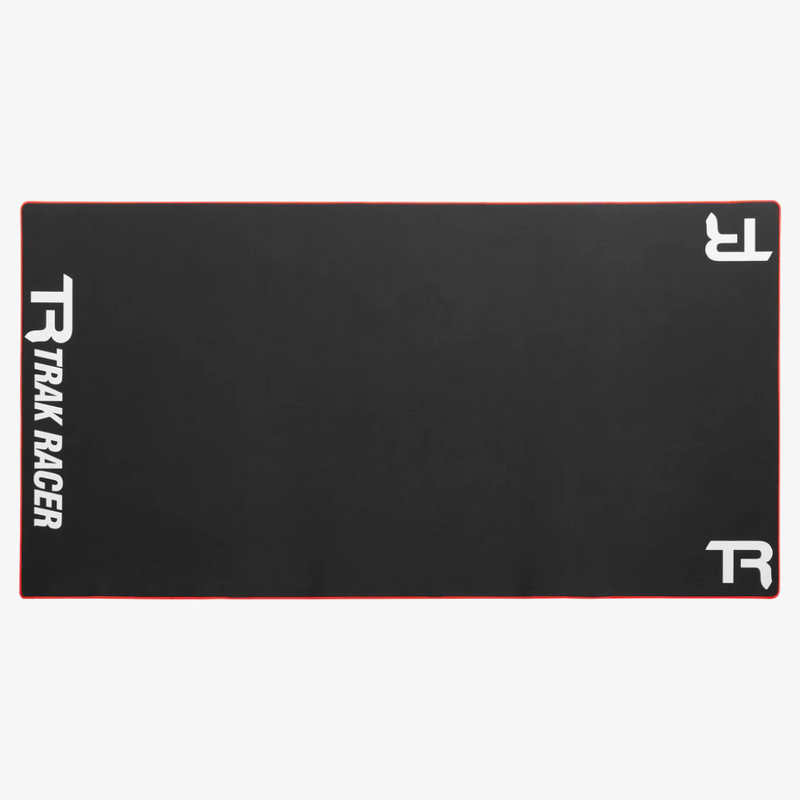 Trak Racer Premium Neoprene Sim Rig Floor Mat Trak Racer Premium Neoprene Sim Rig Floor Mat