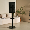 Alterzone Shift Monitor Floor Stand, Black - DELENordic.com Alterzone Shift Monitor golvstativ, svart