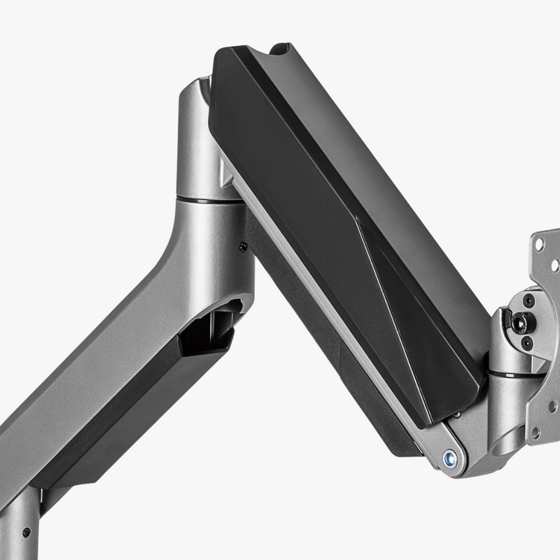 Alterzone Arm ADV Single Monitor Arm, Space Gray - DELENordic.com Alterzone Arm ADV Single Monitor Arm, Space Gray