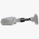 MOZA Wheel Base Extension Rod V2 - DELENordic.com MOZA Wheel Base Extension Rod V1