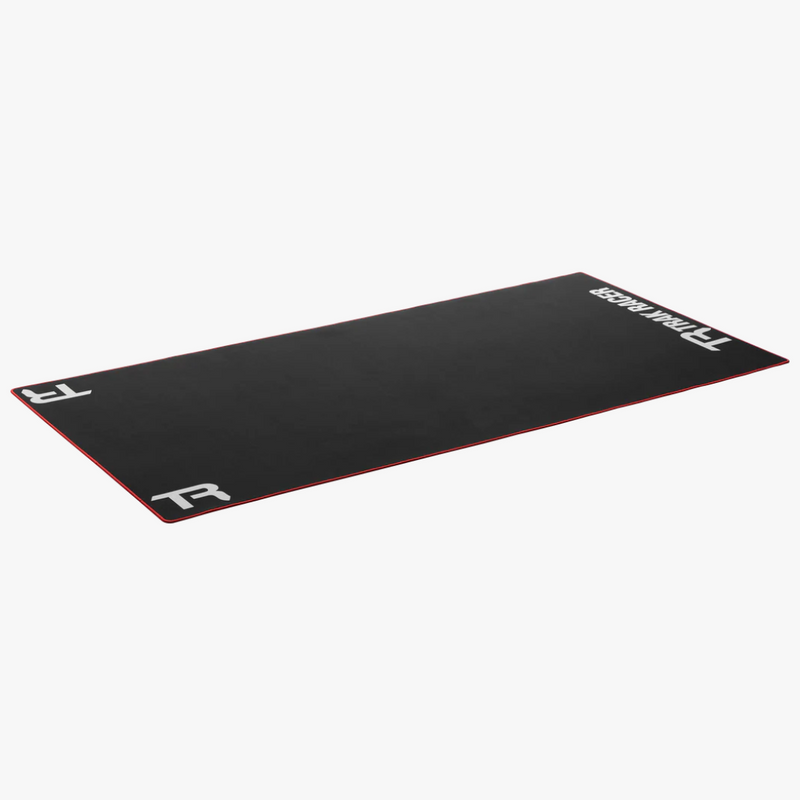 Trak Racer Premium Neoprene Sim Rig Floor Mat Trak Racer Premium Neoprene Sim Rig Floor Mat