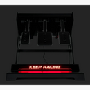 Simagic Sim Ray RGB Heel Stop - DELENordic.com Simagic Sim Ray RGB Heel Stop