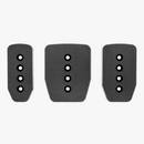 Simagic Flat Pedal Plate (Throttle, Brake, Clutch) - DELENordic.com Simagic Flat Pedal Plate (Throttle, Brake, Clutch)