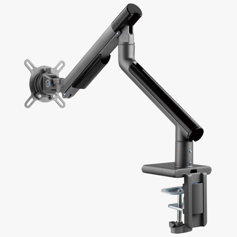 Alterzone Arm One Aluminum Monitor Arm, Space Gray - DELENordic.com Alterzone Arm One monitorarm i aluminium för 17