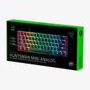 Razer Huntsman Mini Analog Gaming Keyboard, ND Nordic Layout - DELENordic.com Razer Huntsman Mini Analog Gaming Keyboard, ND Nordic Layout