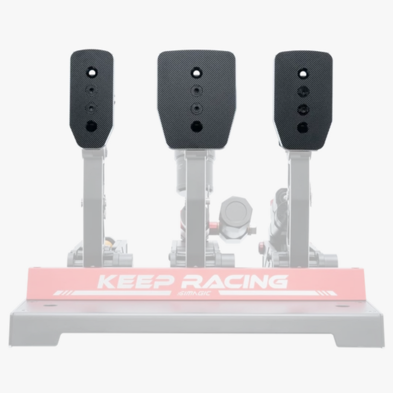 Simagic Dua Flat Pedalplatta (Gaspedal, Broms) Simagic Dua Flat Pedalplatta (Gaspedal, Broms)