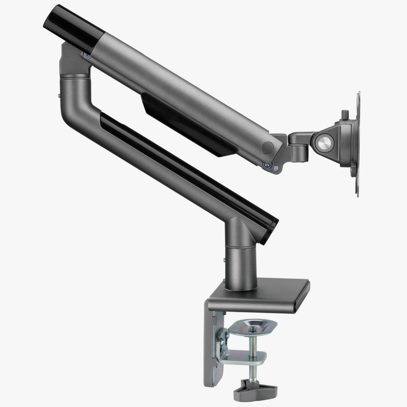 Alterzone Arm One Aluminum Monitor Arm, Space Gray - DELENordic.com Alterzone Arm One Aluminum Monitor Arm, Space Gray